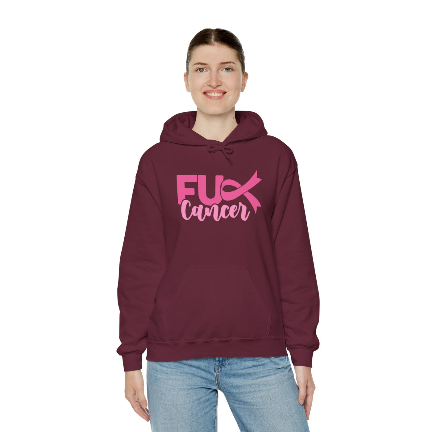 Awareness Hooded Sweatshirt