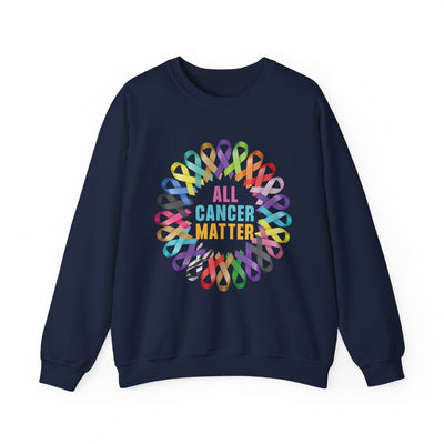 All-cancer-Matter Crewneck Sweatshirt