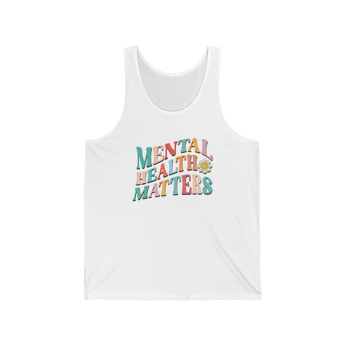 Mental Jersey Tank