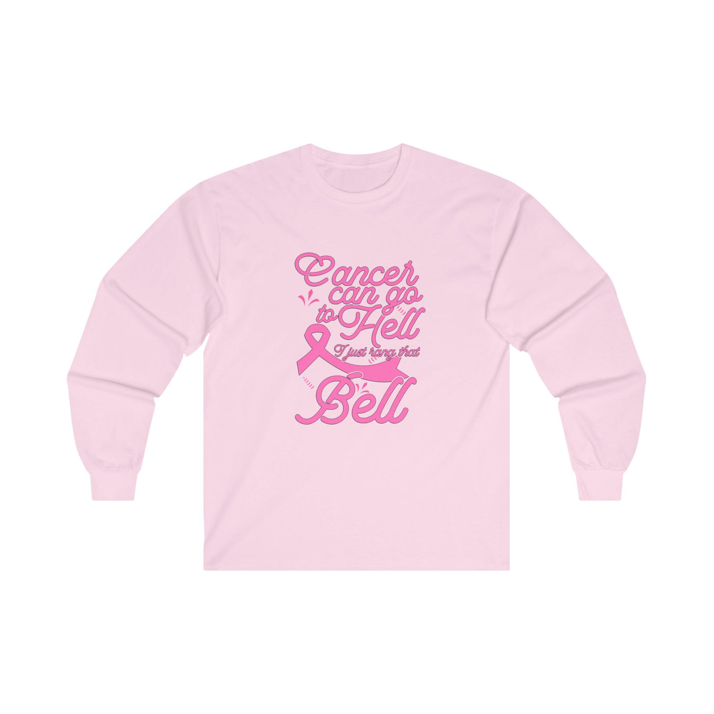 Rang that Bell Long Sleeve Tee