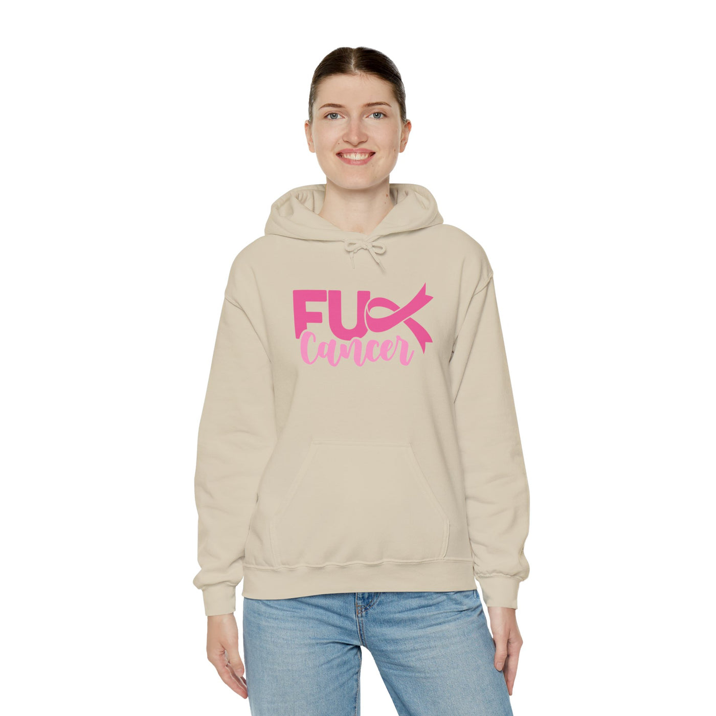 Awareness Hooded Sweatshirt