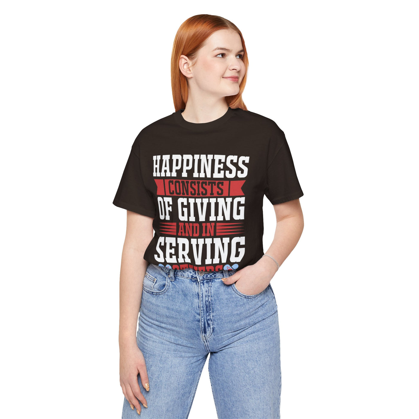 Happiness Short Sleeve Tee