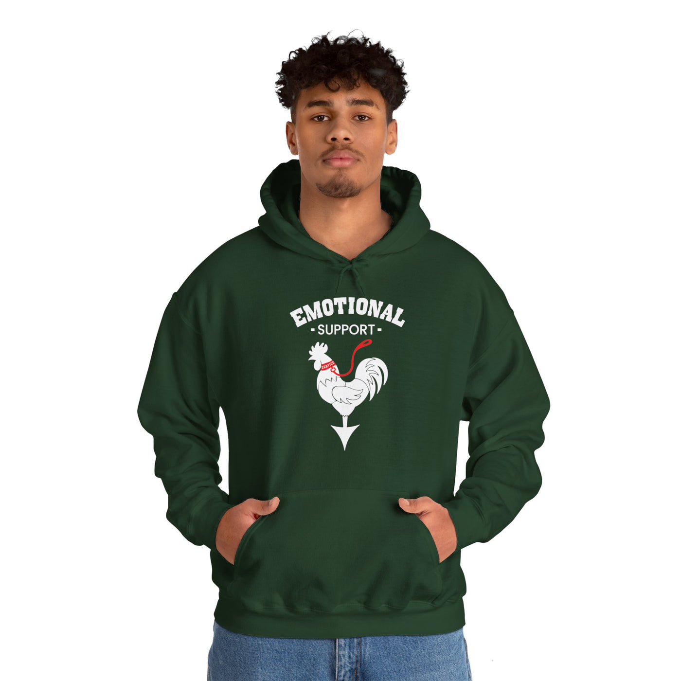 Hen Hoodie