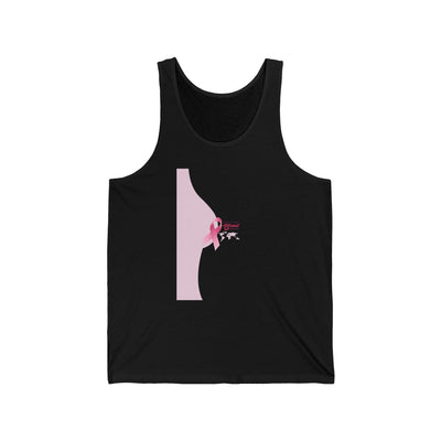 Breast Cancer Hope Jersey Tank