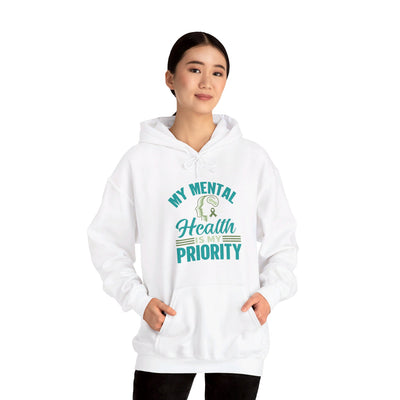 Health PRIORITY Hooded Sweatshirt