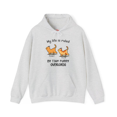 Furry Overlords Hooded Sweatshirt