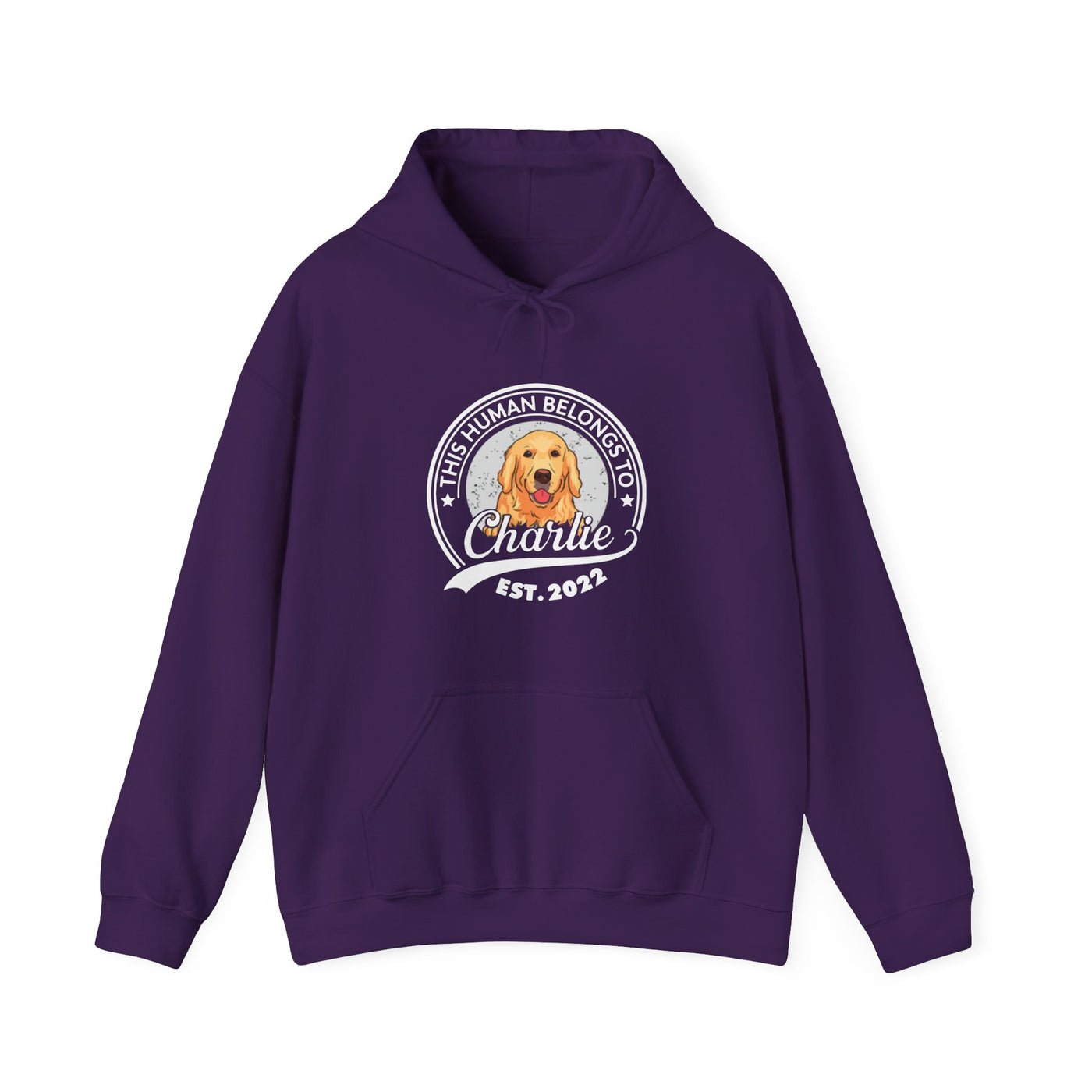 Charlie Hooded Sweatshirt