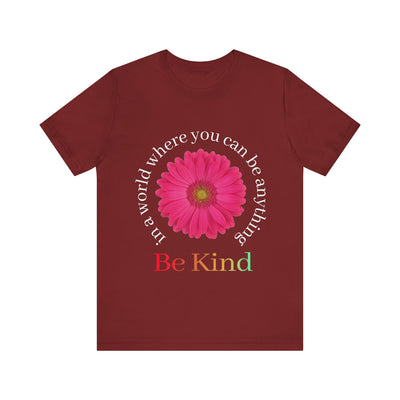 Bloom in Kindness Short Sleeve Tee
