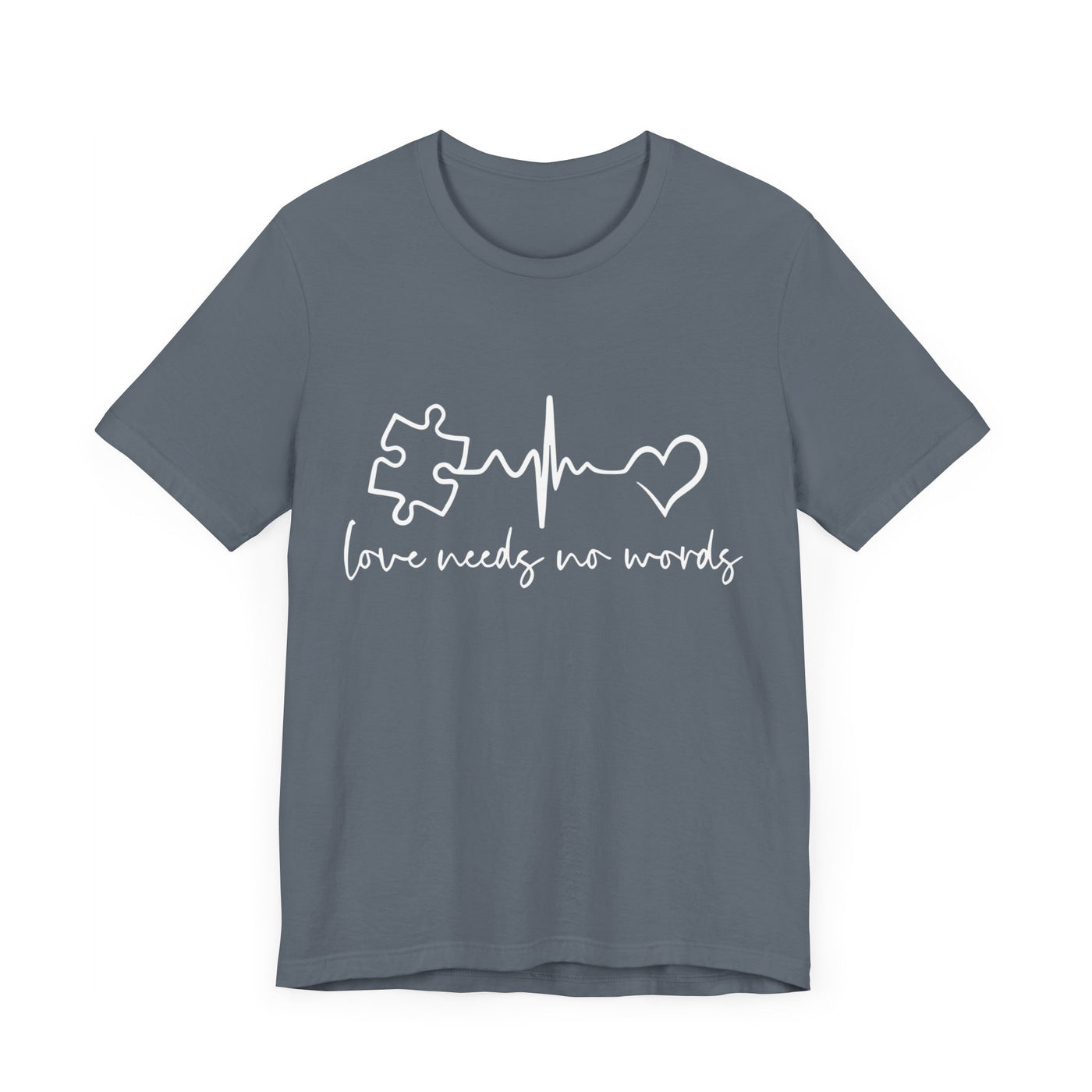 Love needs Short Sleeve Tee