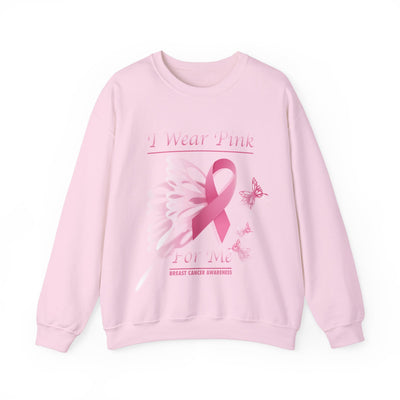 Butterfly of Hope Crewneck Sweatshirt