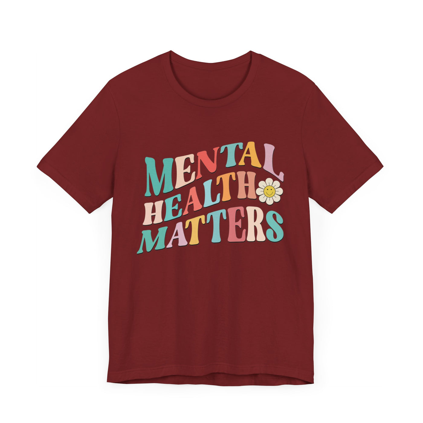 Mental Short Sleeve Tee