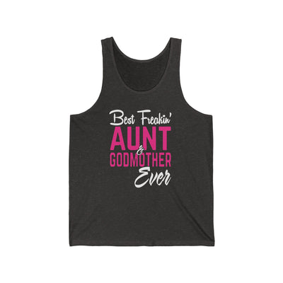 Best Freakin Jersey Tank