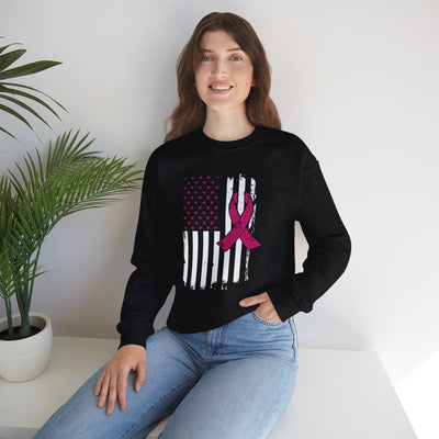 Awareness Crewneck Sweatshirt