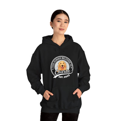 Charlie Hooded Sweatshirt