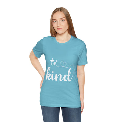 Bee Love Kind Short Sleeve Tee