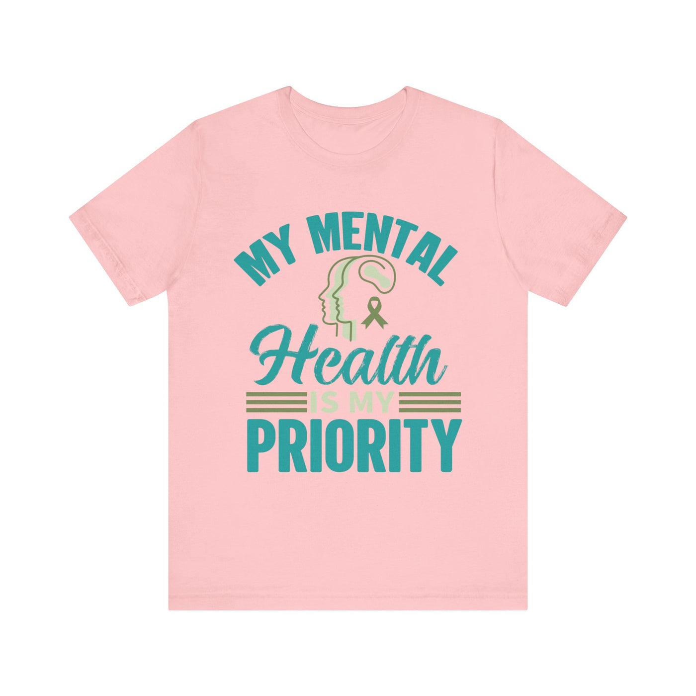 Health PRIORITY Short Sleeve Tee