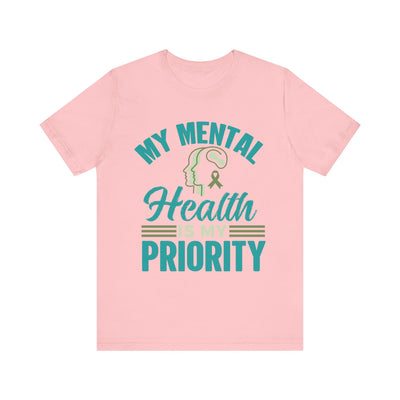 Health PRIORITY Short Sleeve Tee