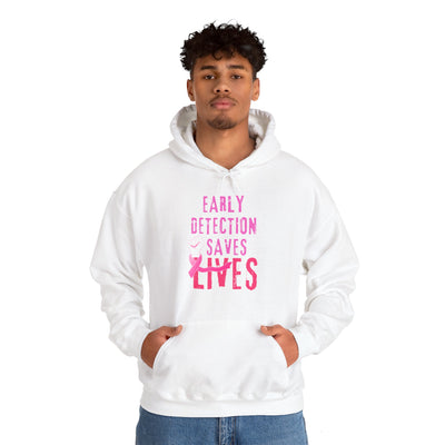 LIVES Hooded Sweatshirt