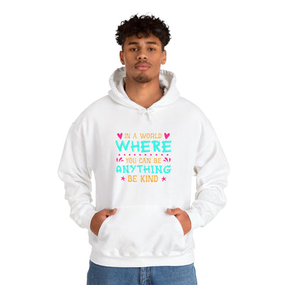 IN A WORLD Hooded Sweatshirt