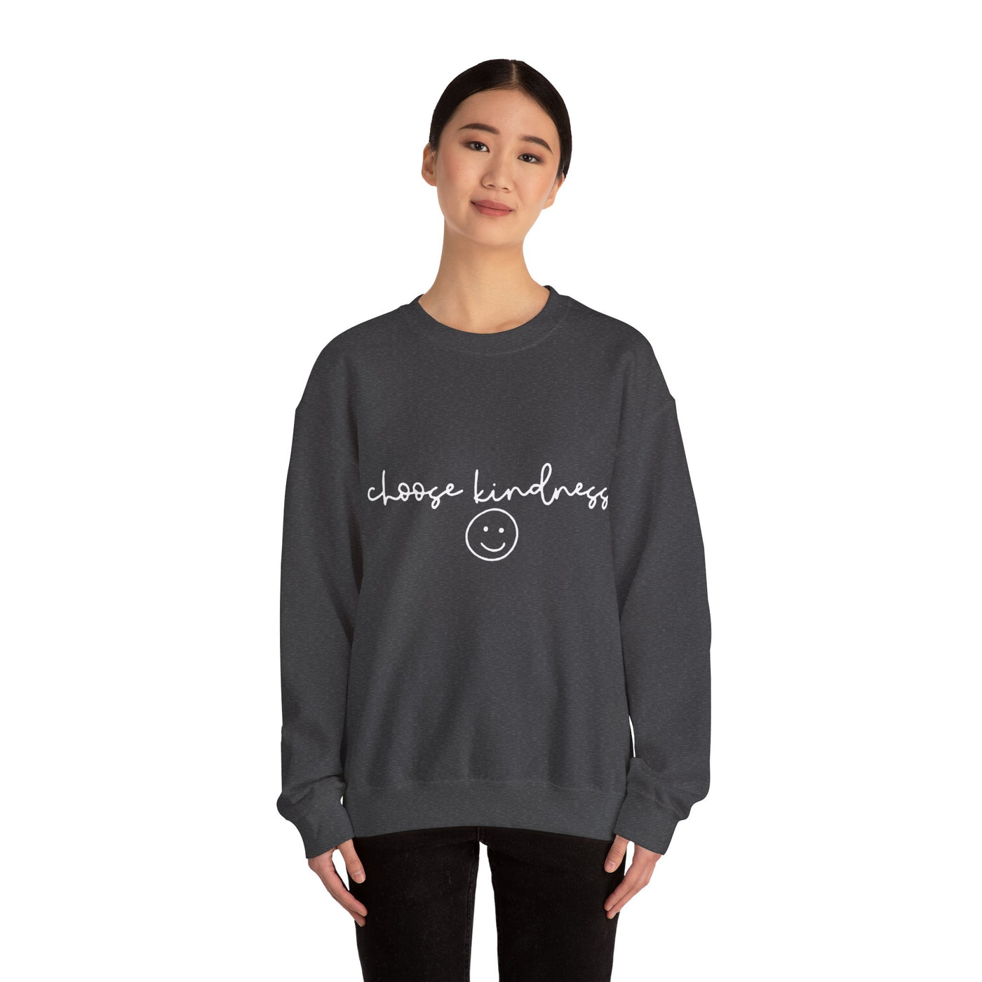 Choose Kindness Crewneck Sweatshirt