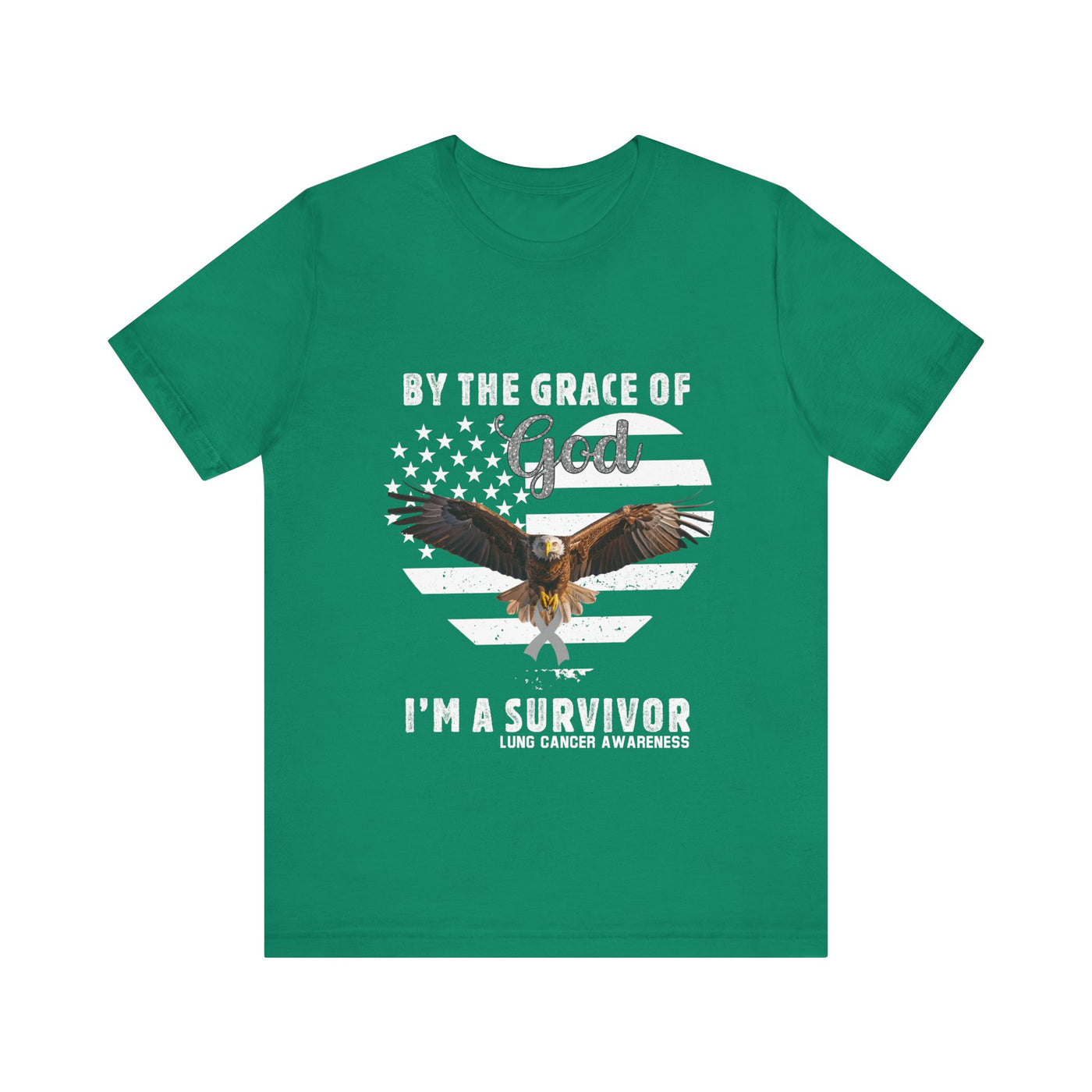 By The Grace Of God Short Sleeve Tee