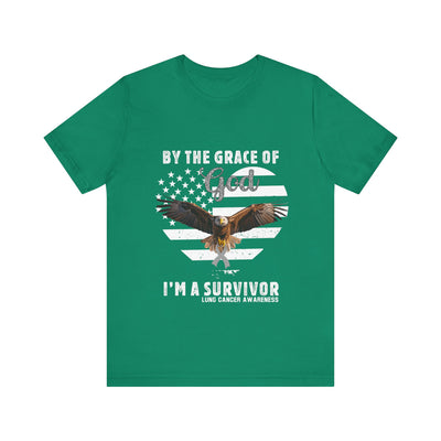 By The Grace Of God Short Sleeve Tee