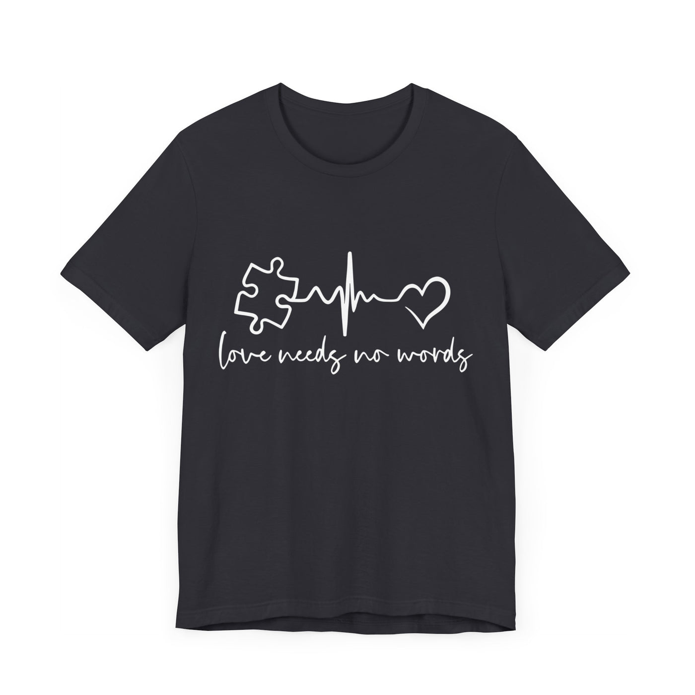 Love needs Short Sleeve Tee