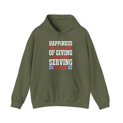 Happiness Hooded Sweatshirt