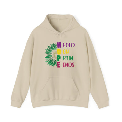 Hold-on Hooded Sweatshirt