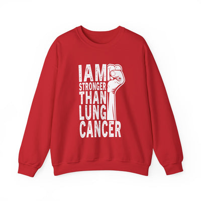 I AM STRONGER Crewneck Sweatshirt