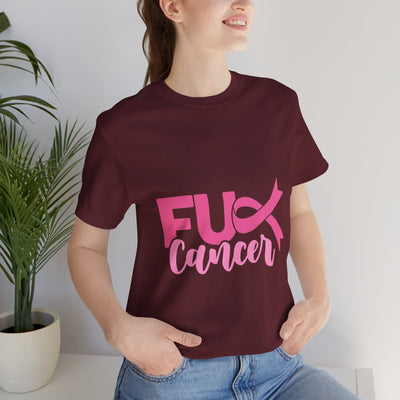 Awareness Short Sleeve Tee