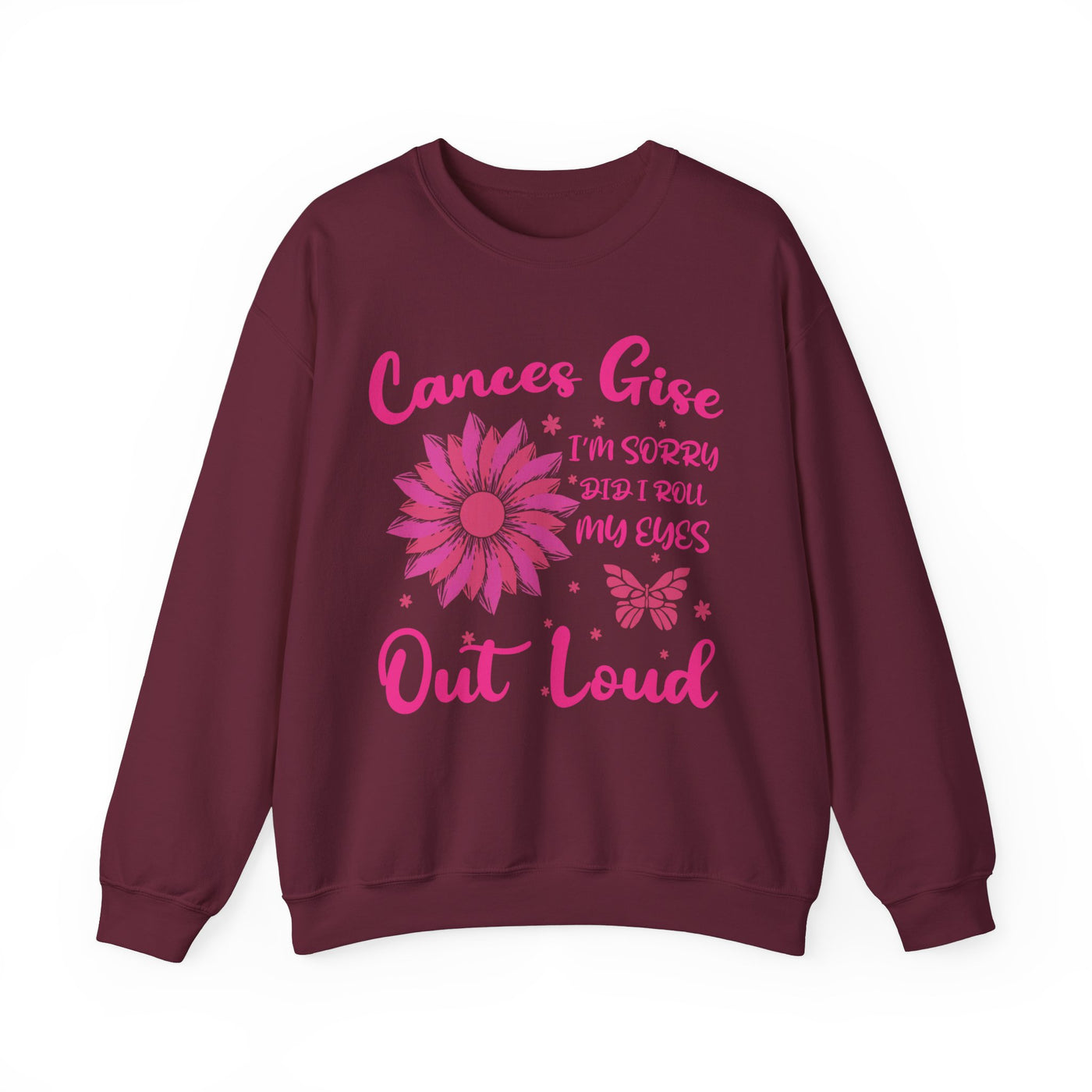 Out Loud Crewneck Sweatshirt