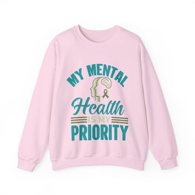 Health PRIORITY Crewneck Sweatshirt