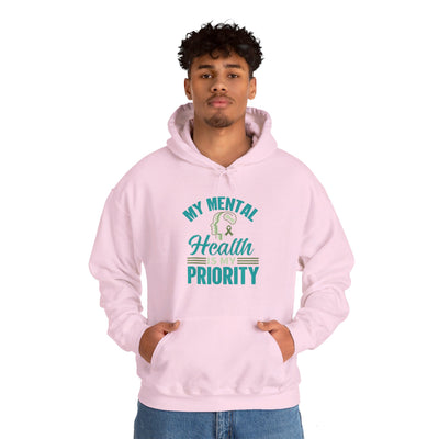 Health PRIORITY Hooded Sweatshirt