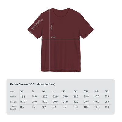 Awareness Short Sleeve Tee
