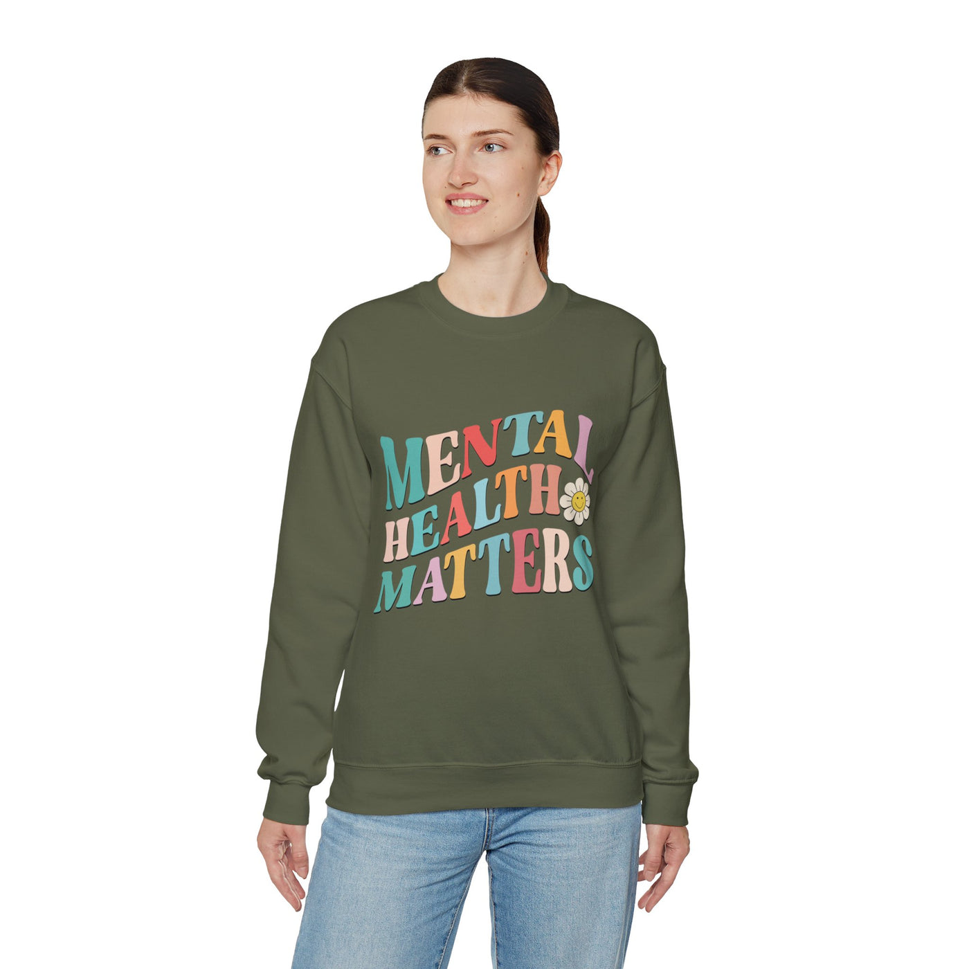 Mental Crewneck Sweatshirt