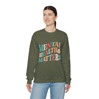 Mental Crewneck Sweatshirt