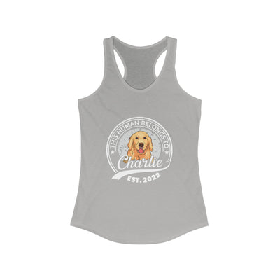 Charlie Racerback Tank