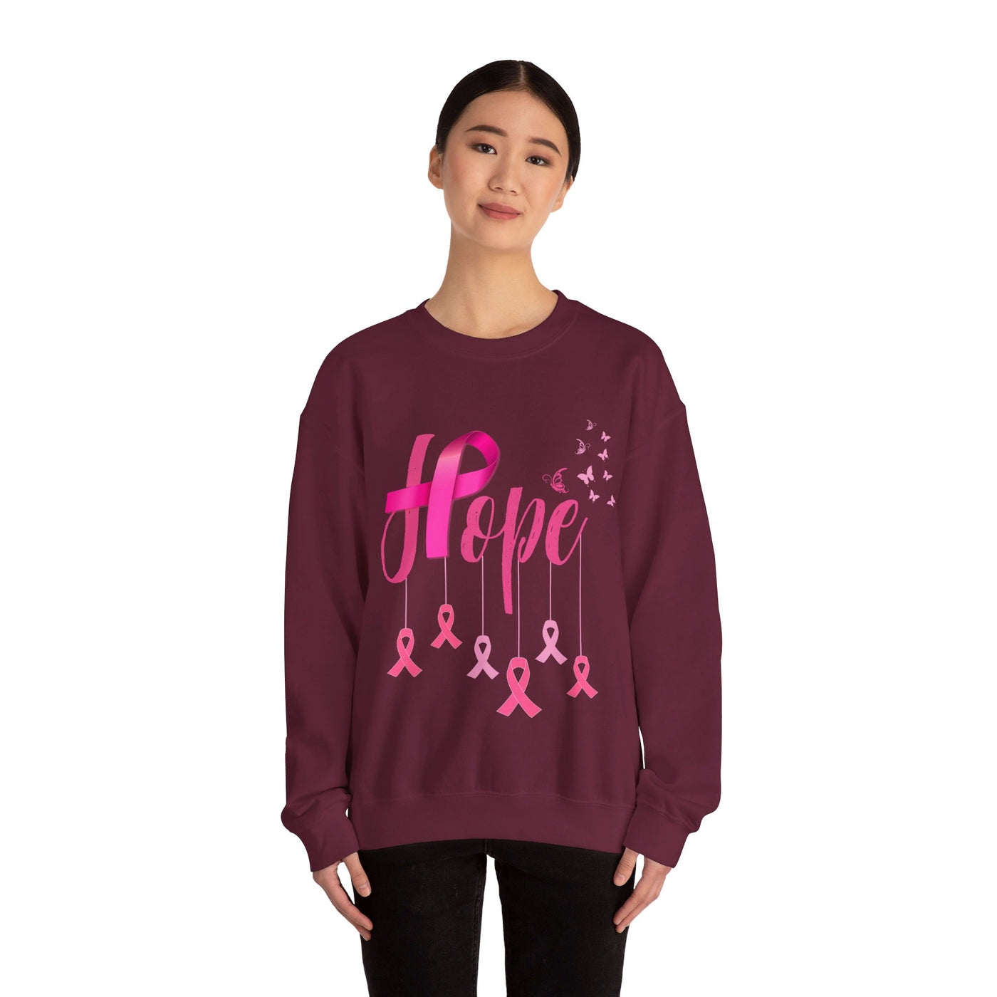 Hope Crewneck Sweatshirt