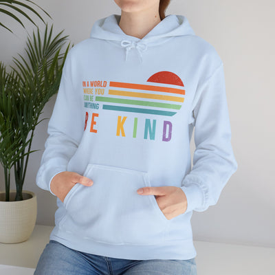 In a world Hoodie