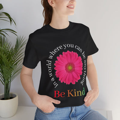 Bloom in Kindness Short Sleeve Tee