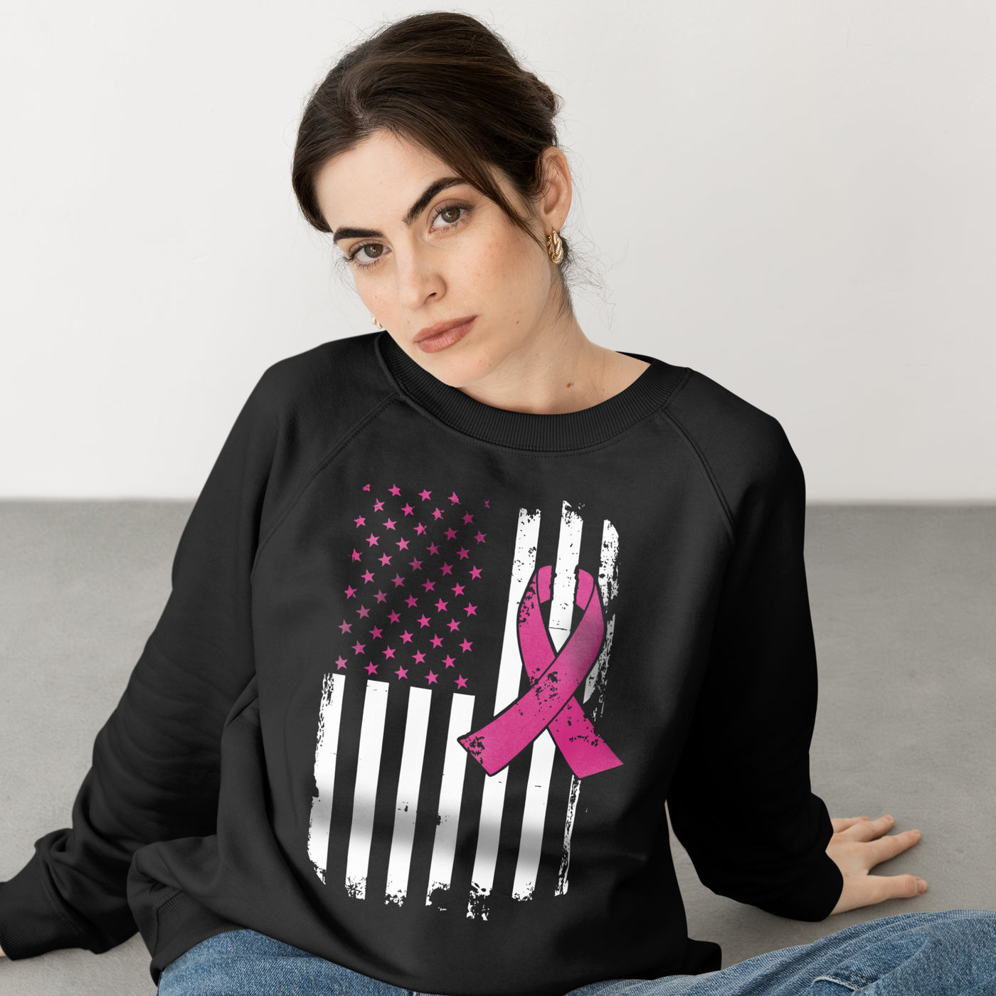 Awareness Crewneck Sweatshirt