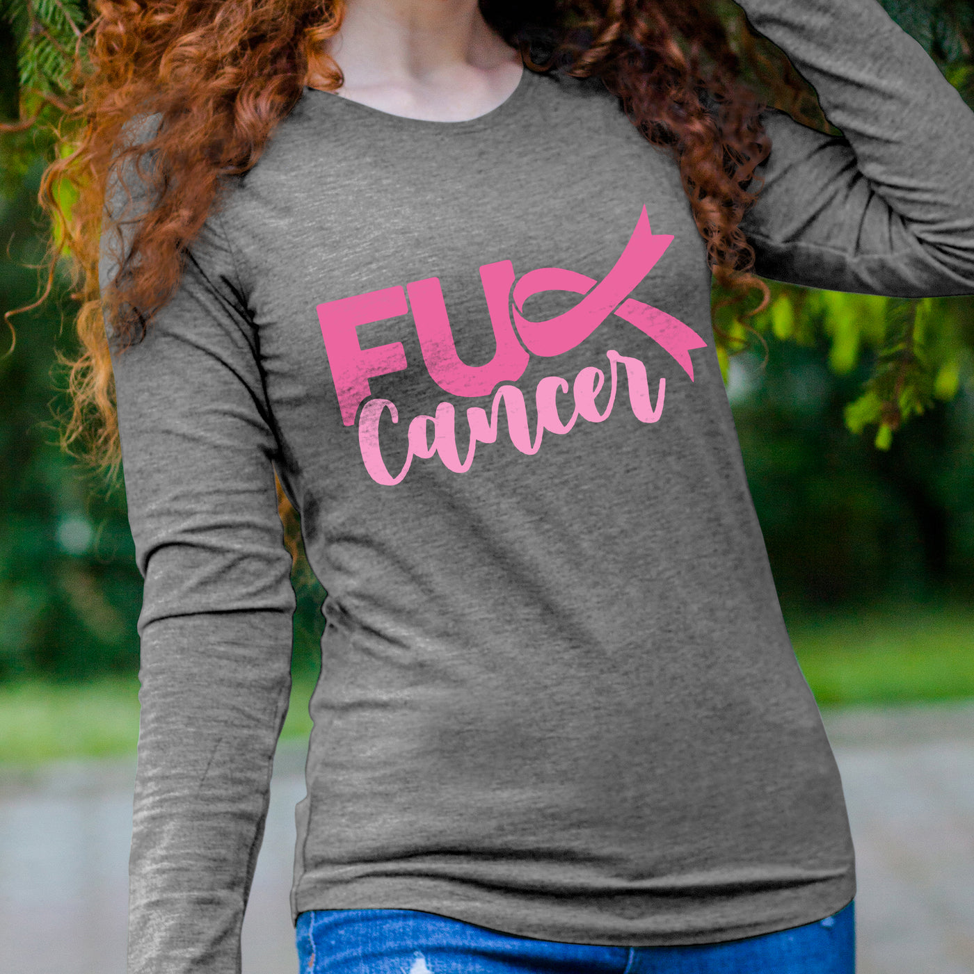Awareness Crewneck Sweatshirt