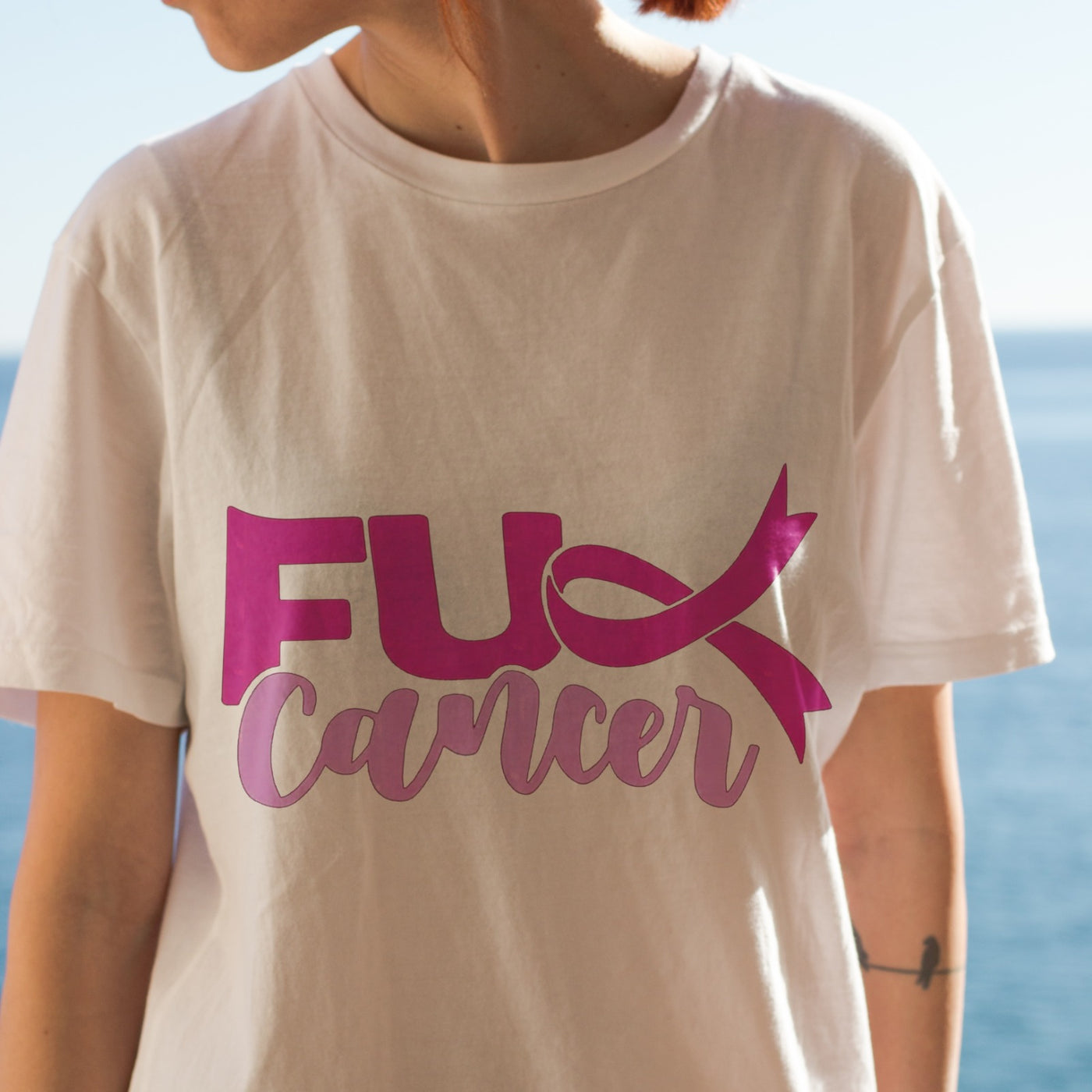 Awareness Short Sleeve Tee