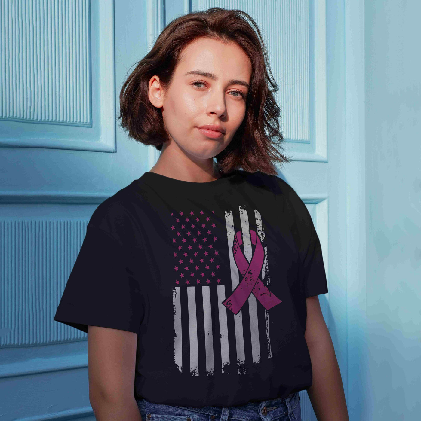 Awareness Short Sleeve Tee