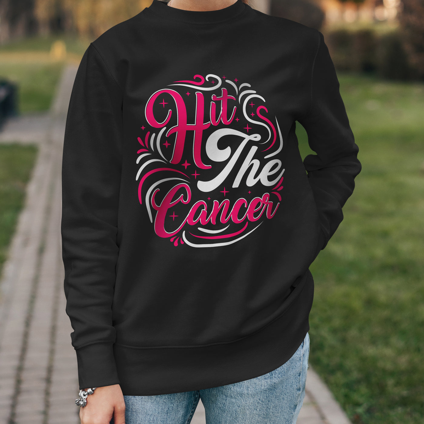 Hit Crewneck Sweatshirt