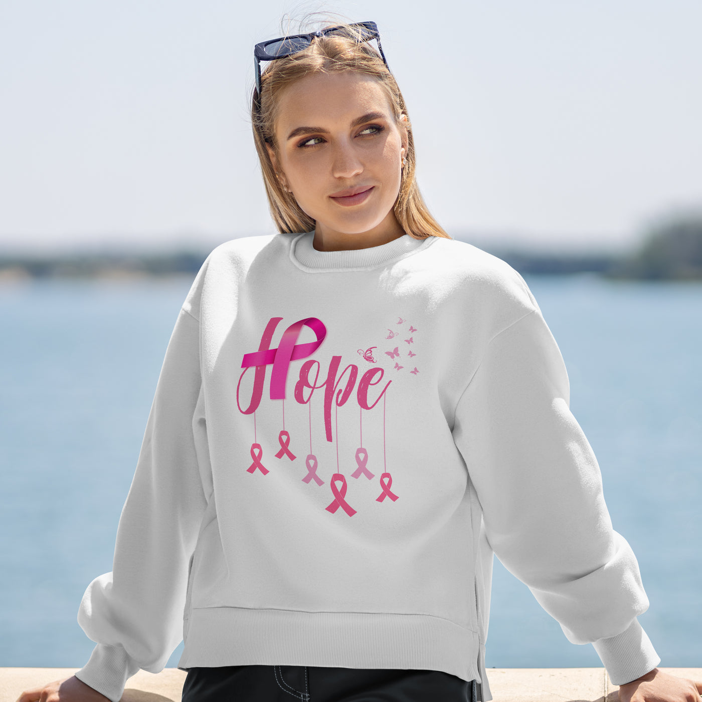 Hope Crewneck Sweatshirt