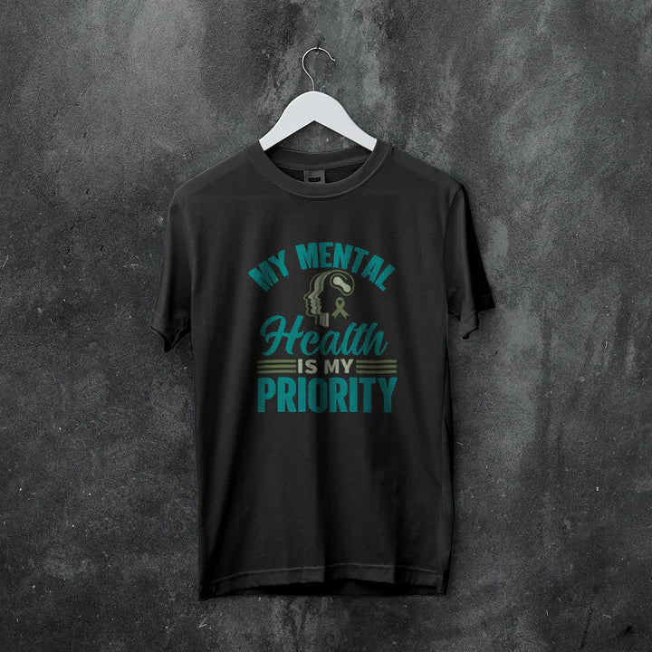 Health PRIORITY Short Sleeve Tee